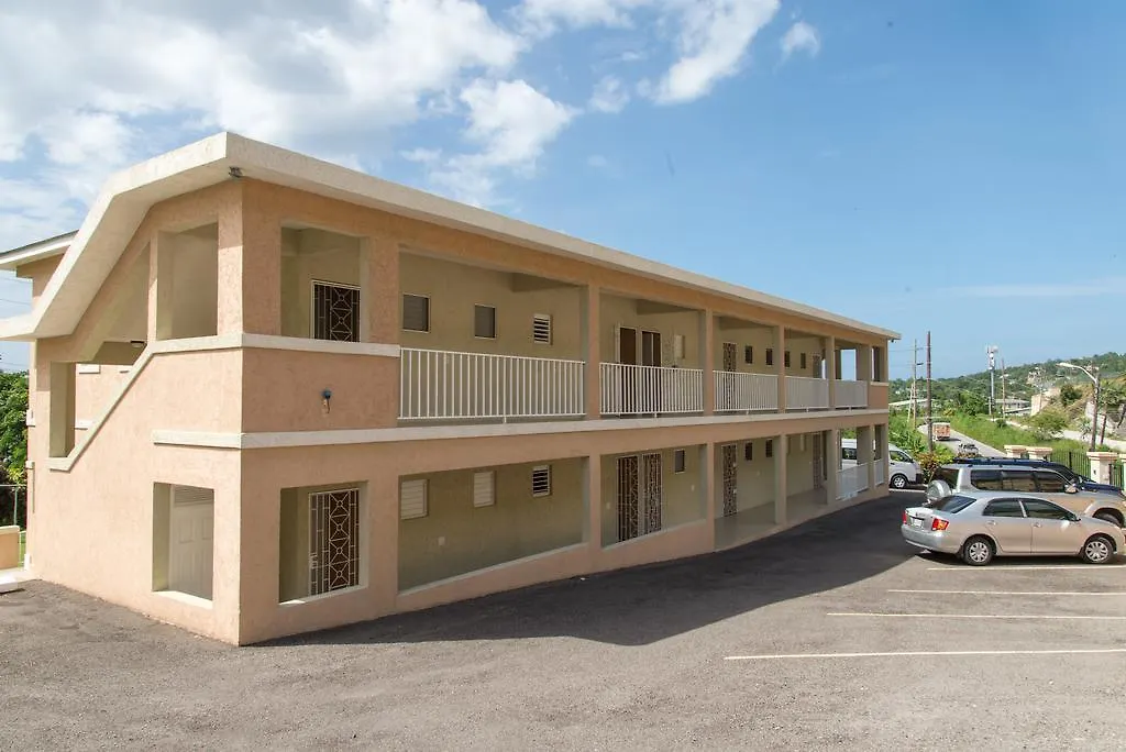 Claude Clarke Suites Montego Bay 0*,  Jamaica