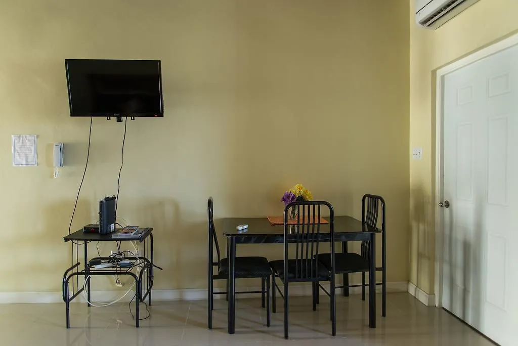 Claude Clarke Suites Montego Bay