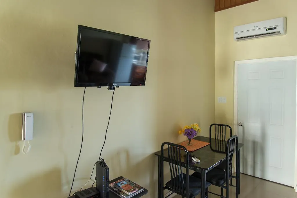 Claude Clarke Suites Montego Bay Jamaica