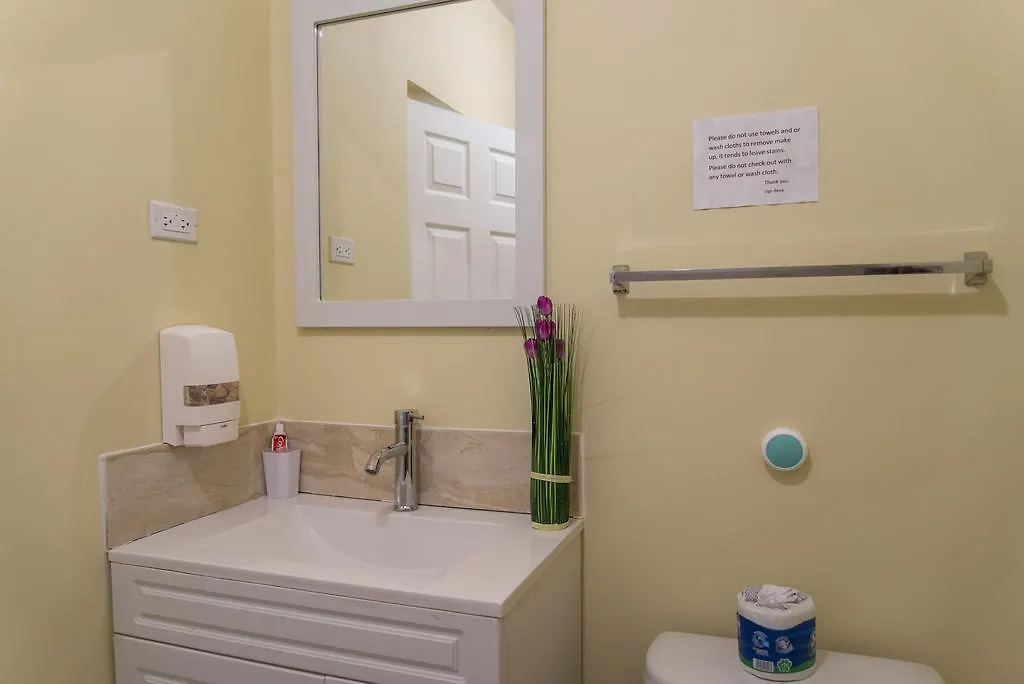 Apartment Claude Clarke Suites Montego Bay Jamaica