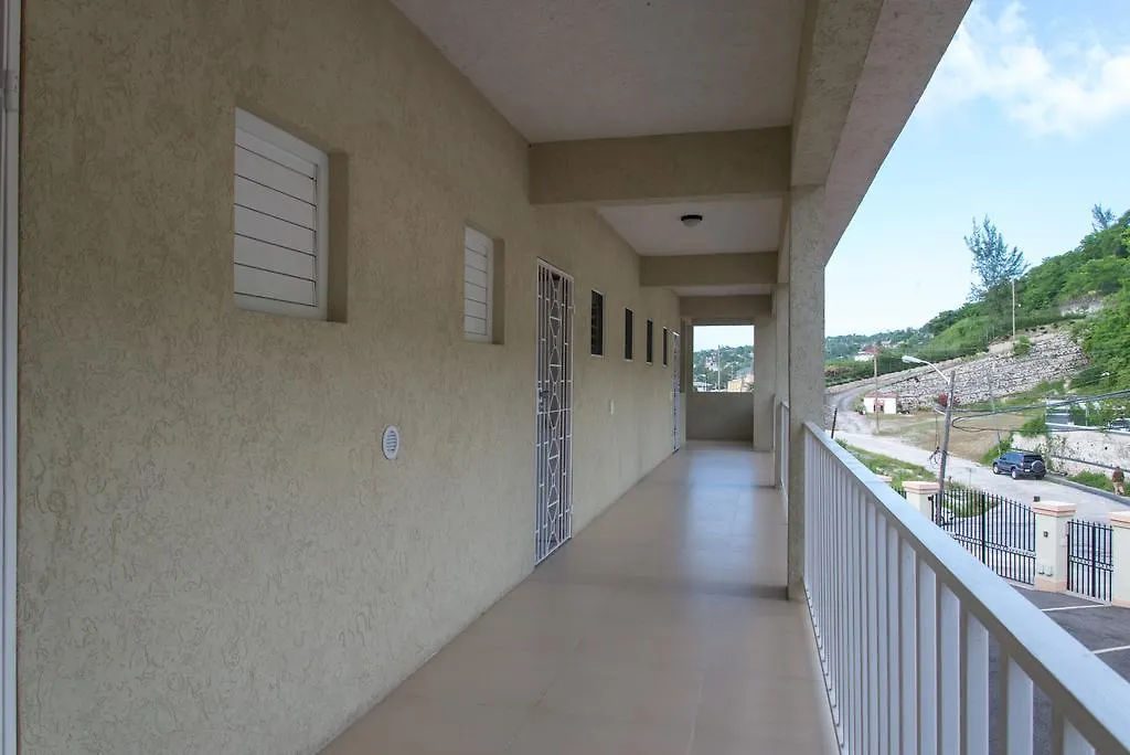 Apartment Claude Clarke Suites Montego Bay