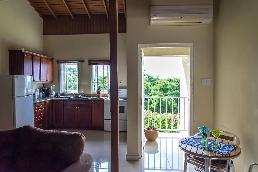 Apartment Claude Clarke Suites Montego Bay